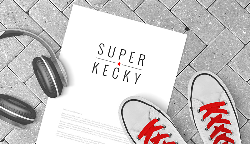 Super kecky<span>sportovní obuv</span>